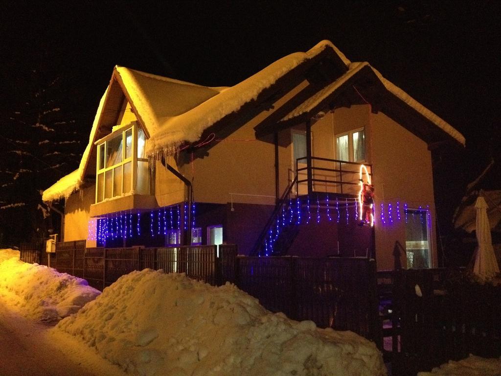 Casa Anne Marie Hotel Sinaia Exterior photo