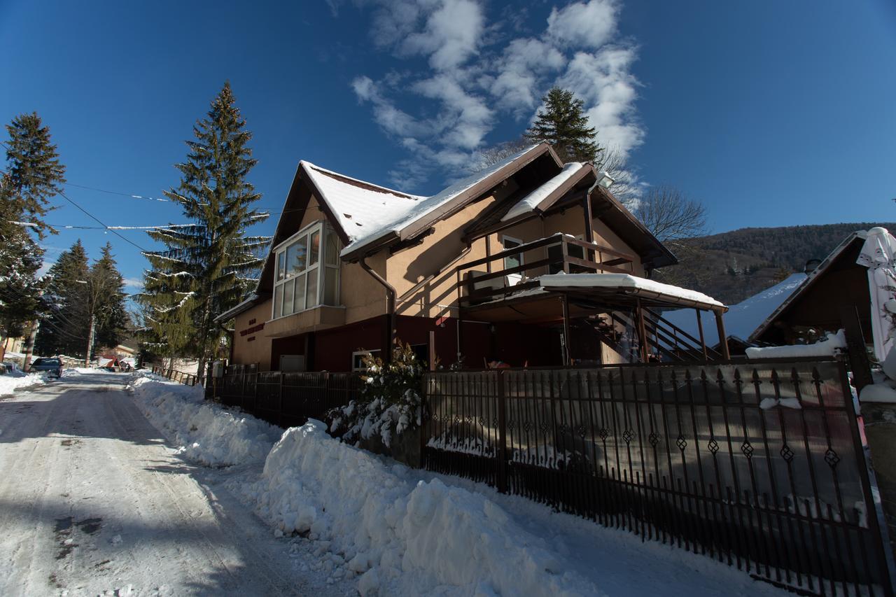 Casa Anne Marie Hotel Sinaia Exterior photo